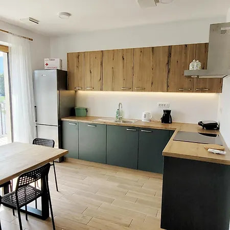 Hisa Cepon Apartment *